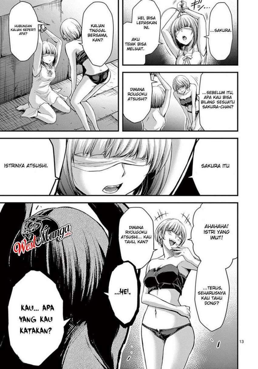 Dokuzakura Bab 24 halaman 15