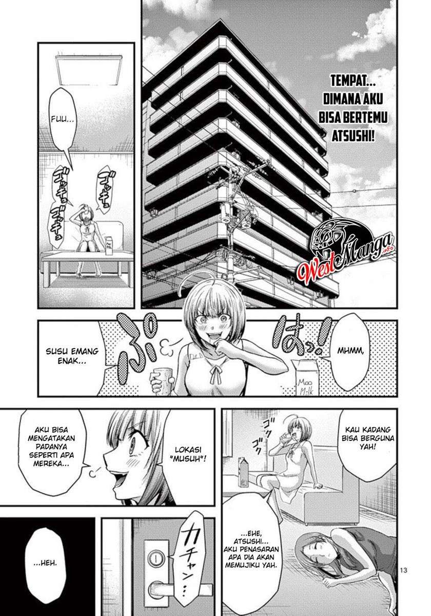 Dokuzakura chapter 25 halaman 15