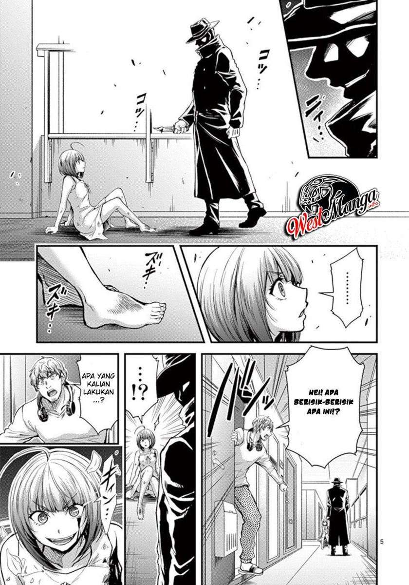 Dokuzakura Bab 26 halaman 7