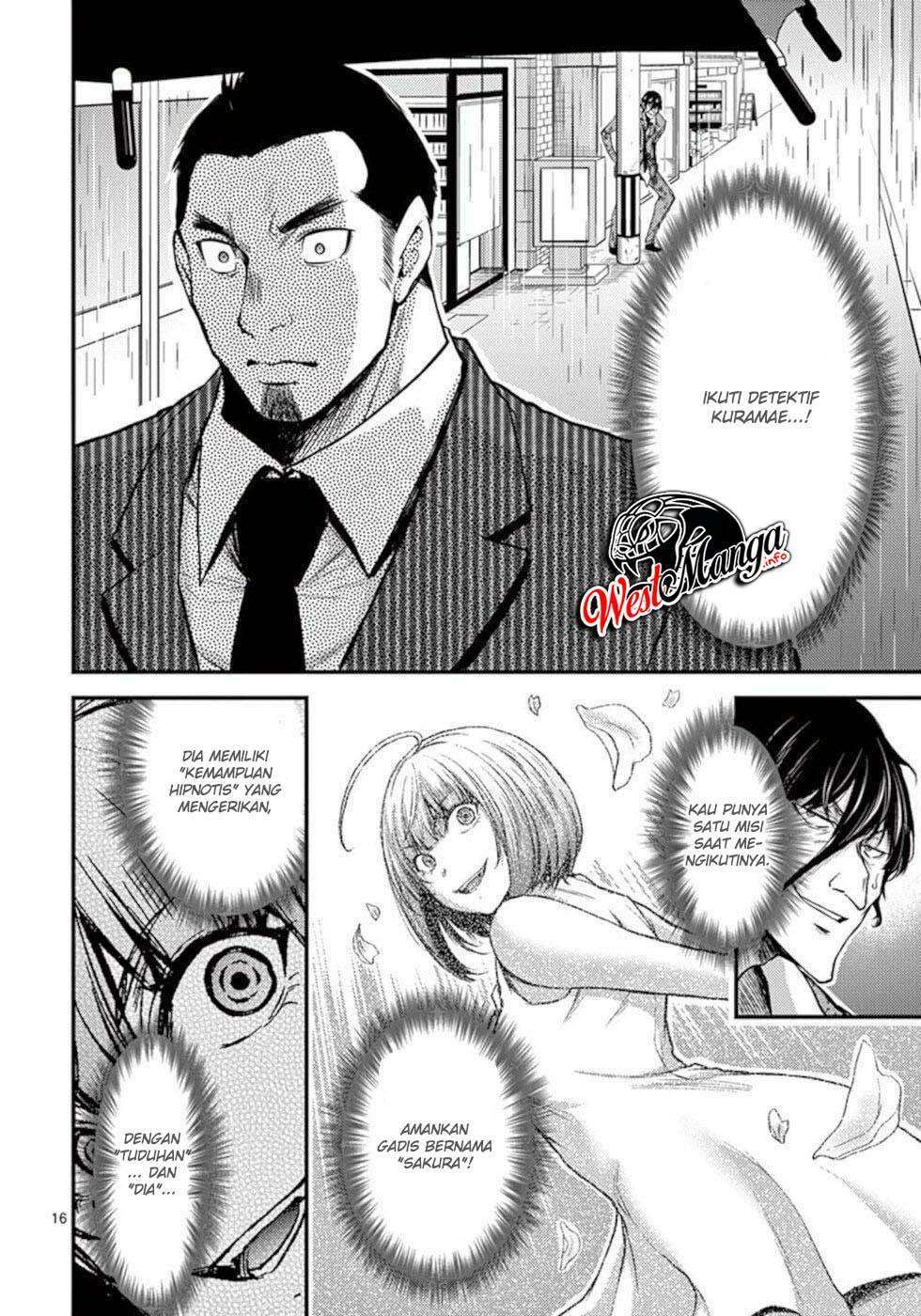 Dokuzakura chapter 27 halaman 19