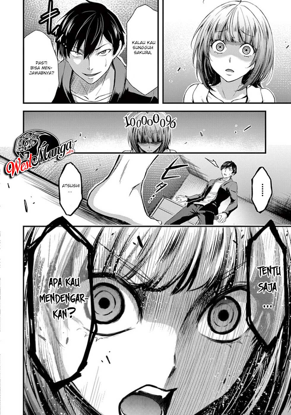 Dokuzakura chapter 3 halaman 17