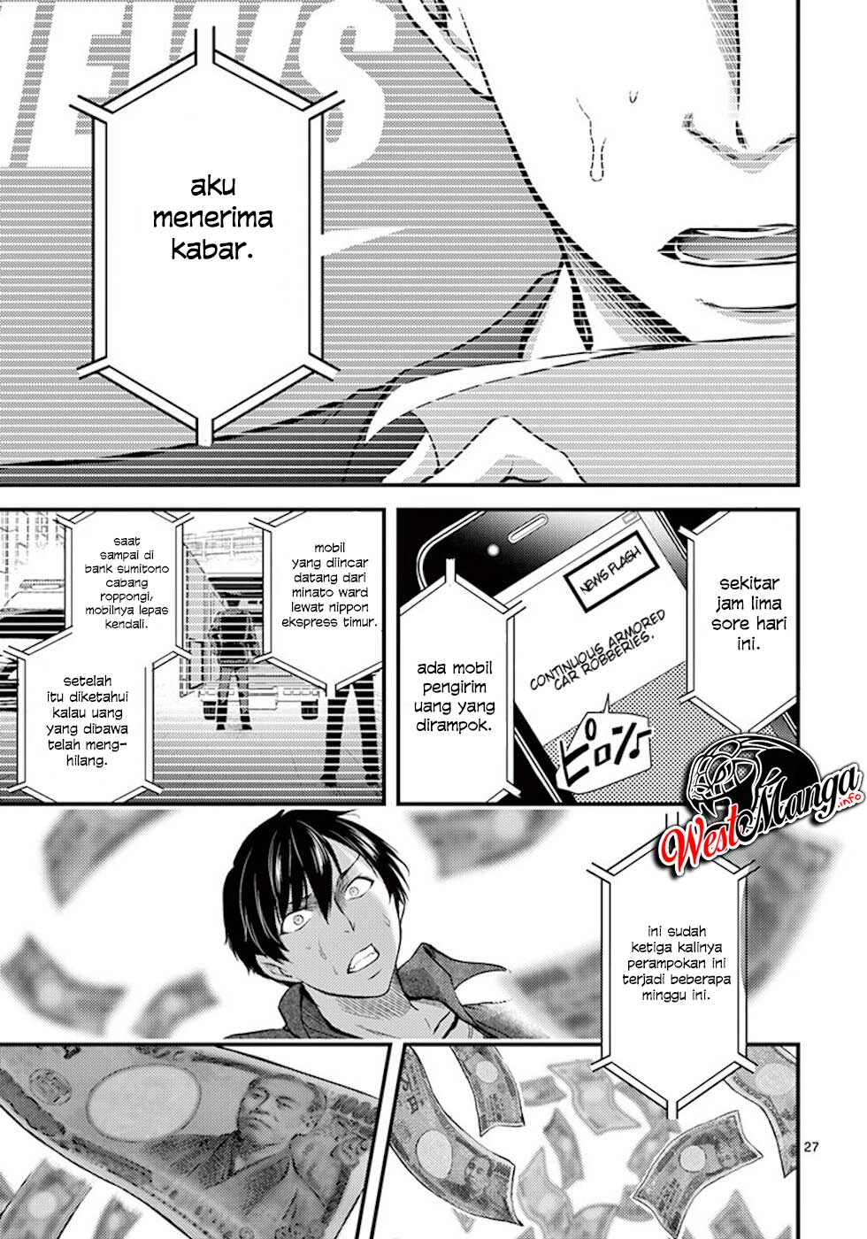 Dokuzakura chapter 3 halaman 30