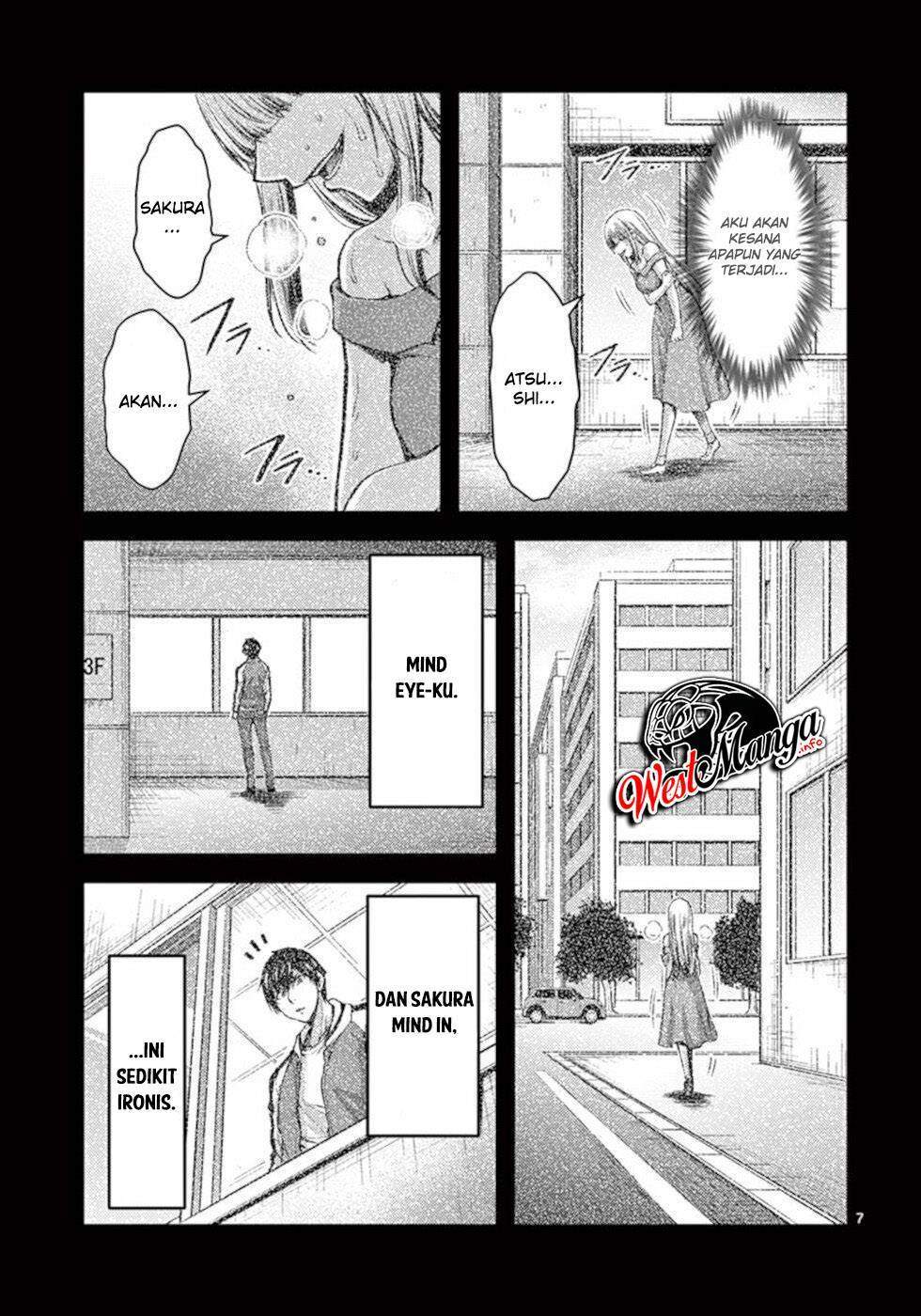 Dokuzakura Bab 31 halaman 9