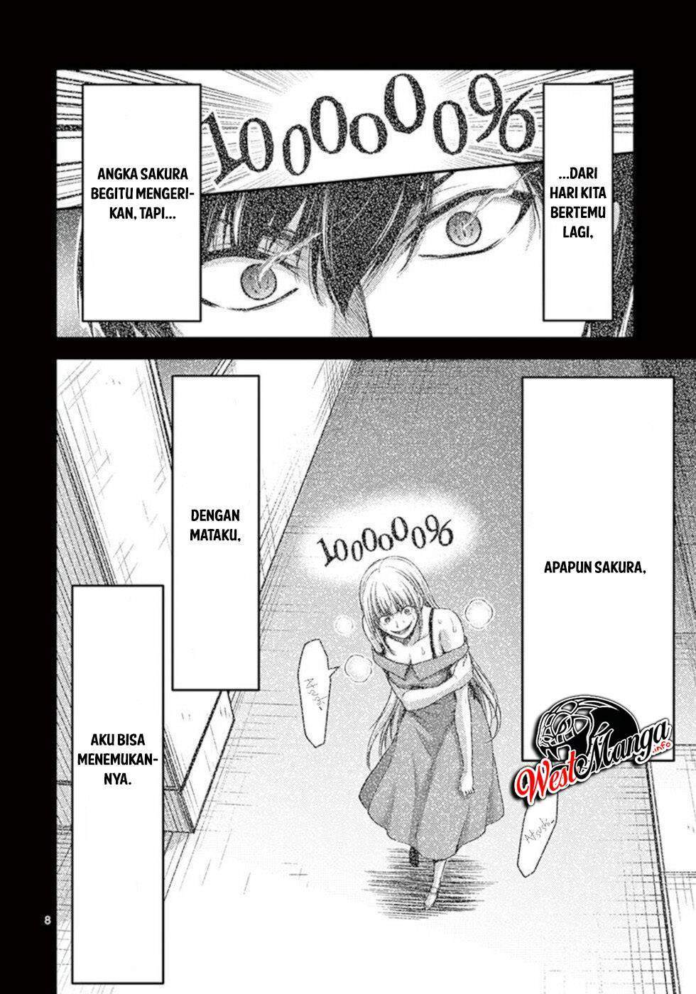Dokuzakura Bab 31 halaman 10