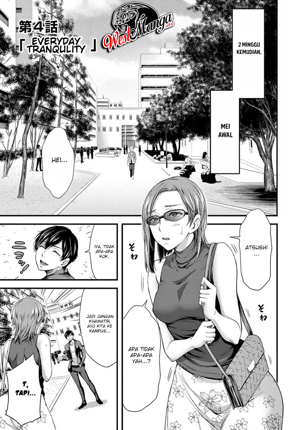 Dokuzakura chapter 4 halaman 2