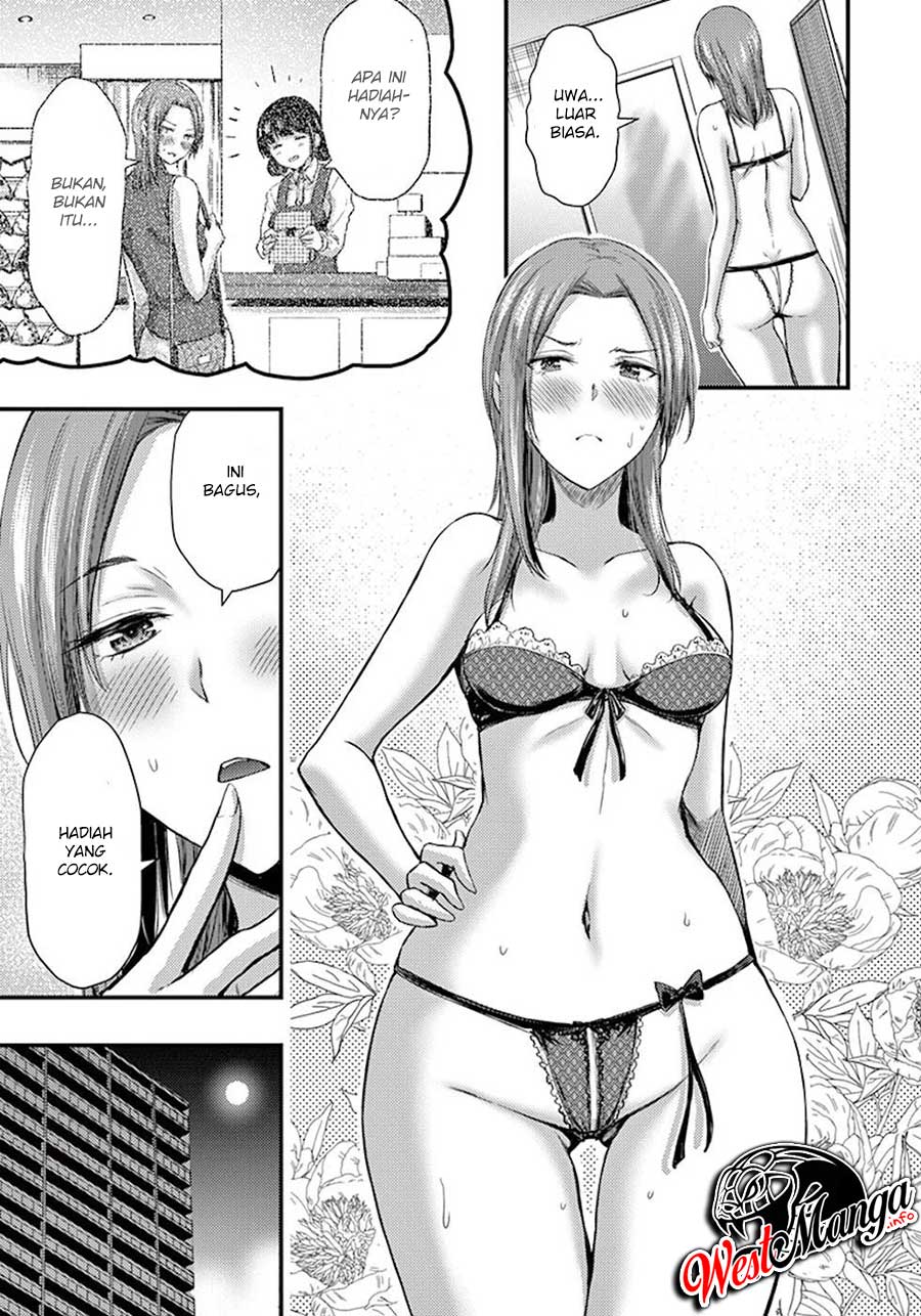 Dokuzakura Bab 6.5 halaman 4
