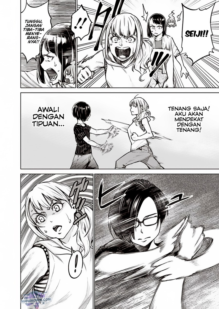 Dollkara chapter 08 halaman 3