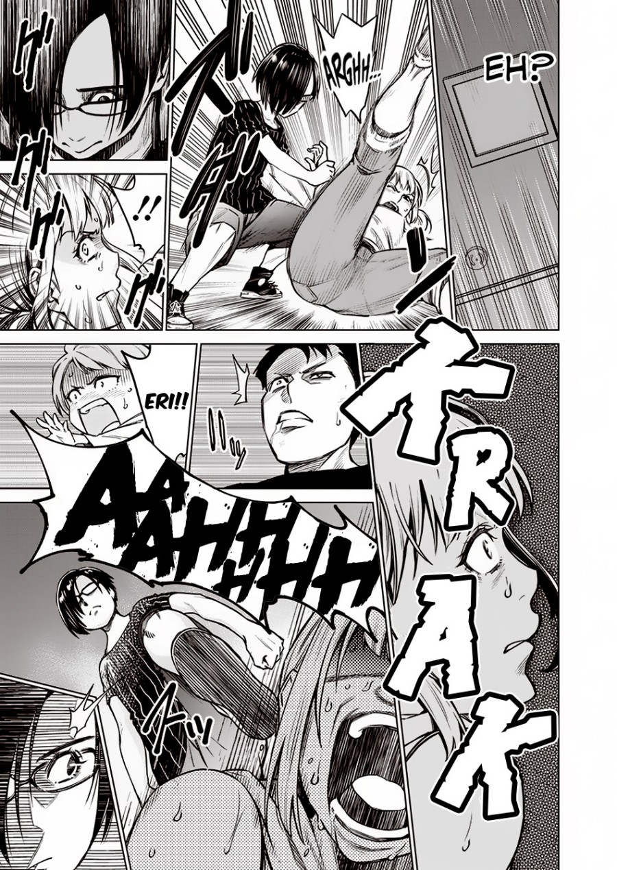 Dollkara chapter 08 halaman 4