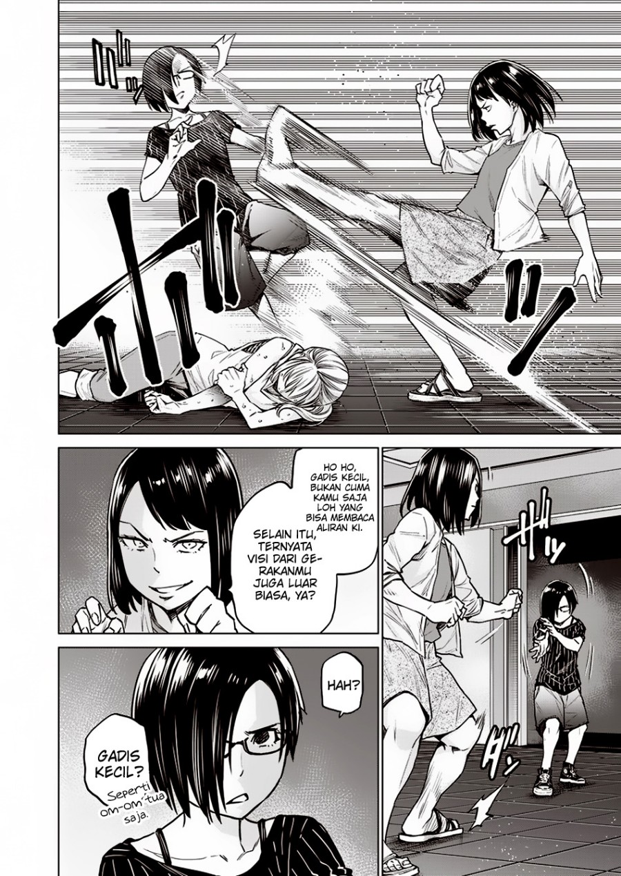Dollkara chapter 08 halaman 5