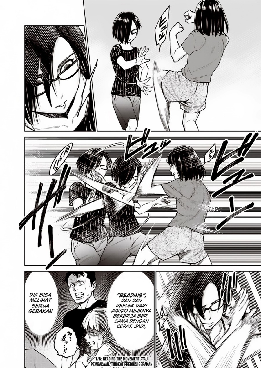 Dollkara chapter 08 halaman 7