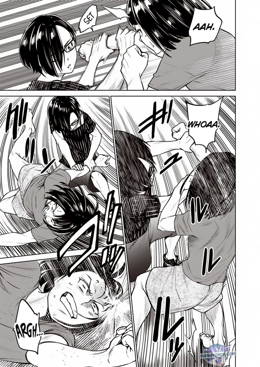 Dollkara chapter 08 halaman 8