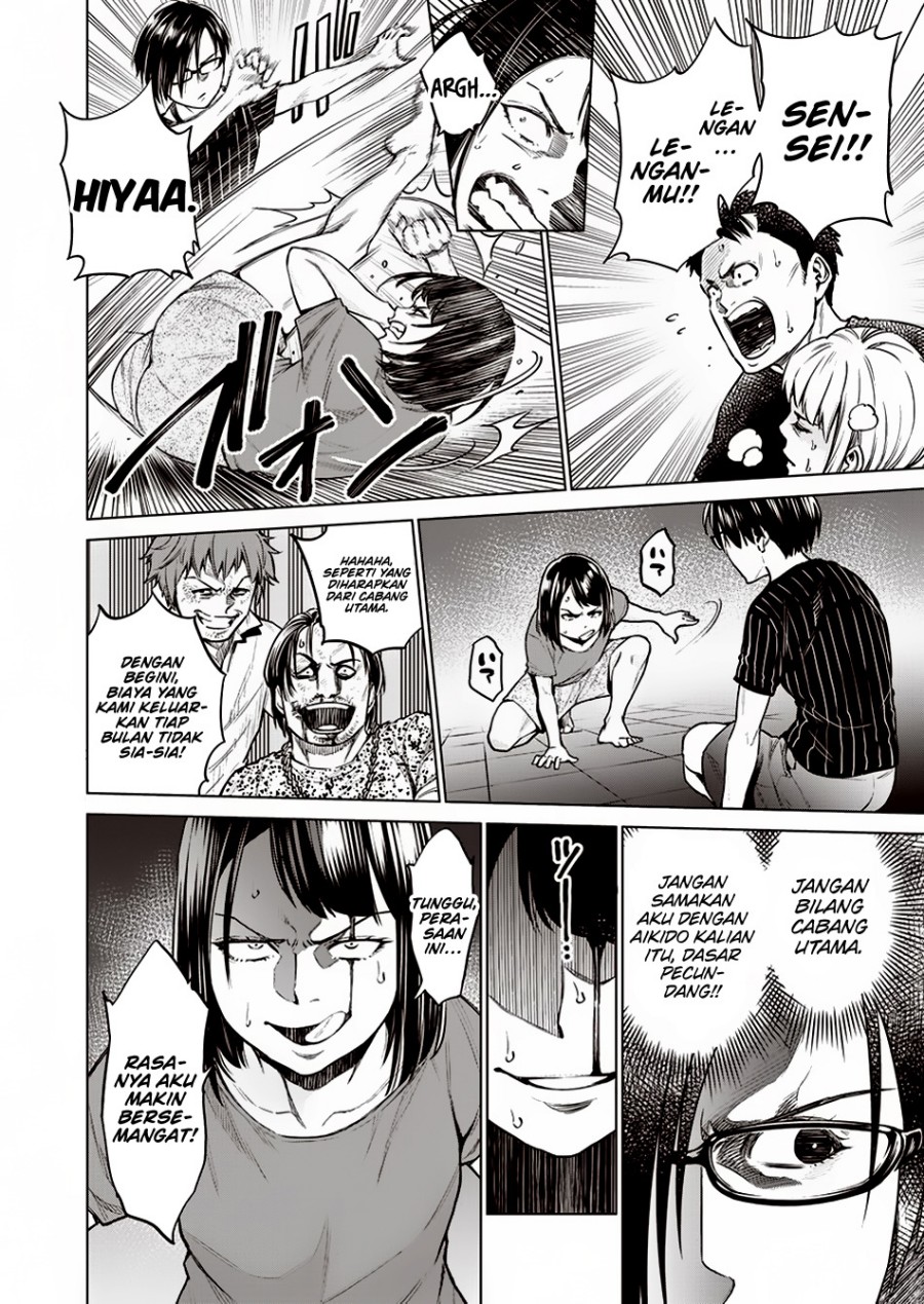 Dollkara chapter 08 halaman 9