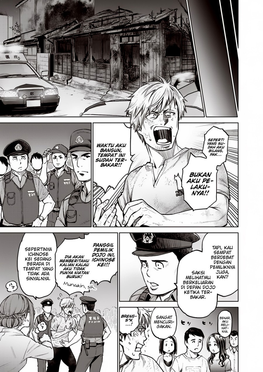 Dollkara chapter 08 halaman 10