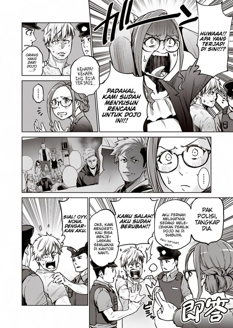 Dollkara chapter 08 halaman 11