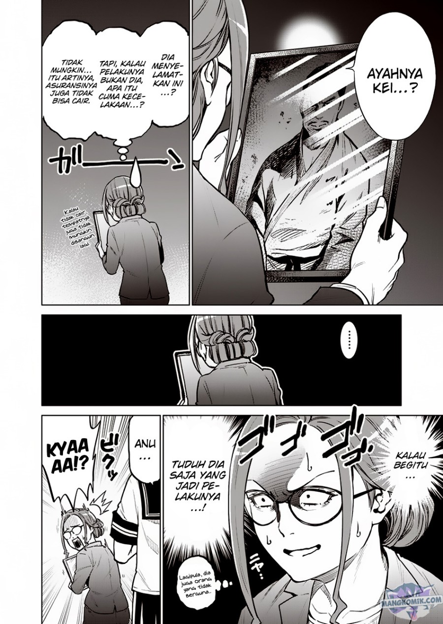 Dollkara chapter 08 halaman 13