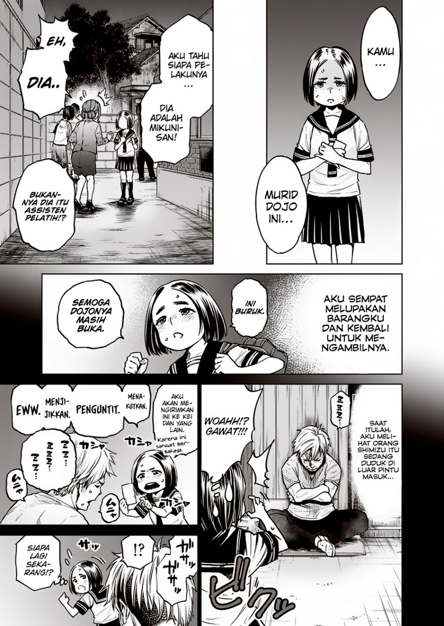 Dollkara chapter 08 halaman 14