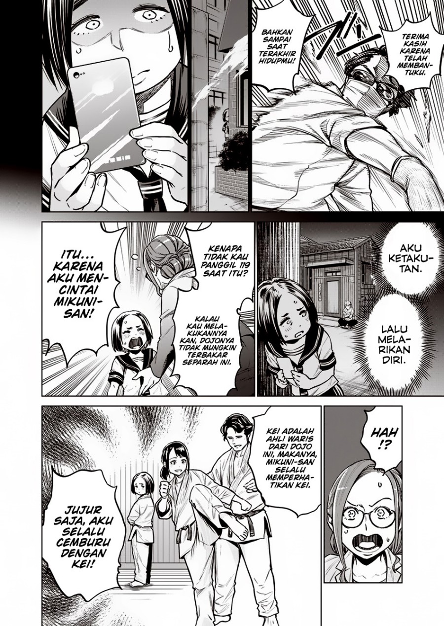 Dollkara chapter 08 halaman 15