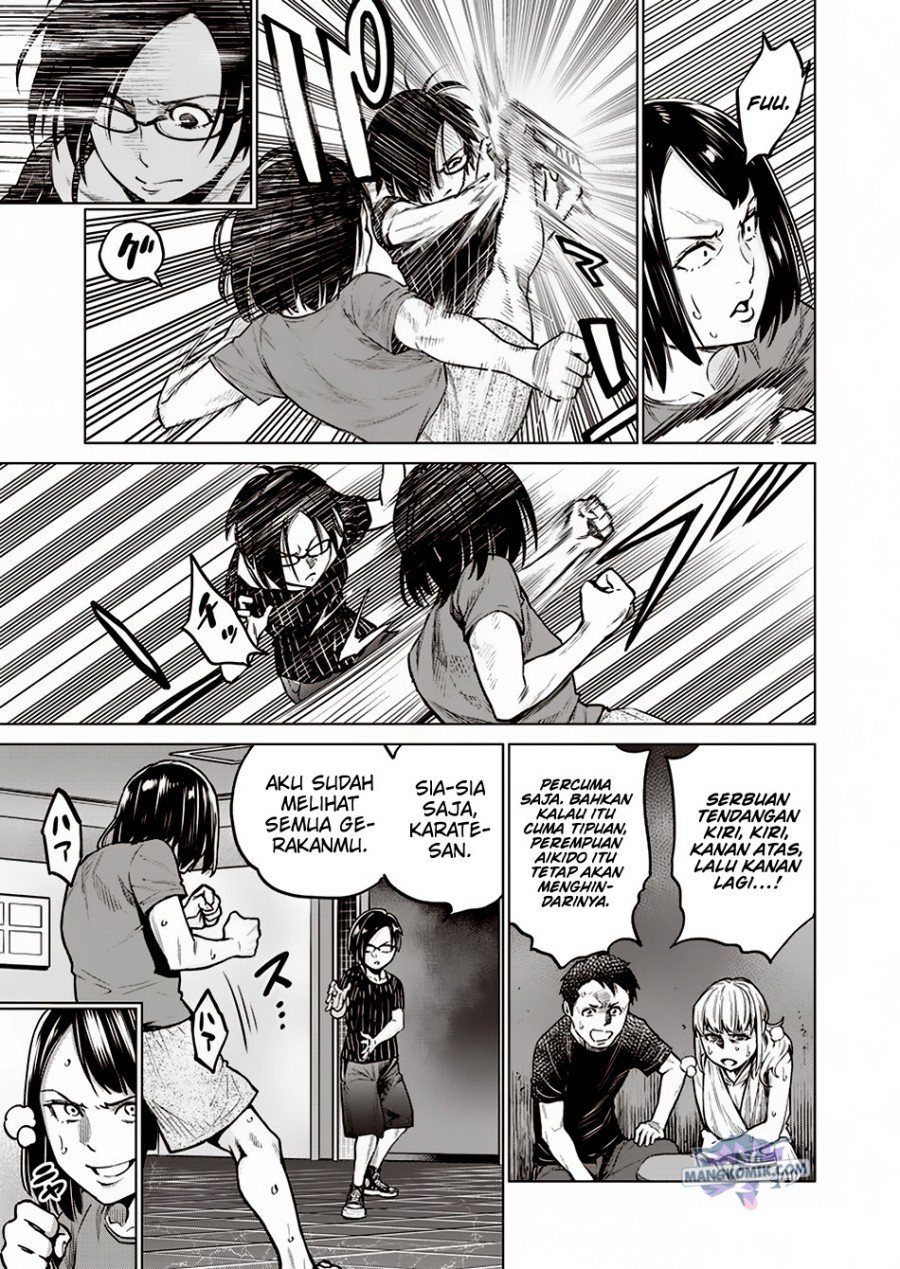 Dollkara chapter 08 halaman 18