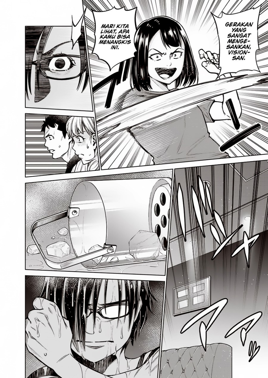 Dollkara chapter 08 halaman 19