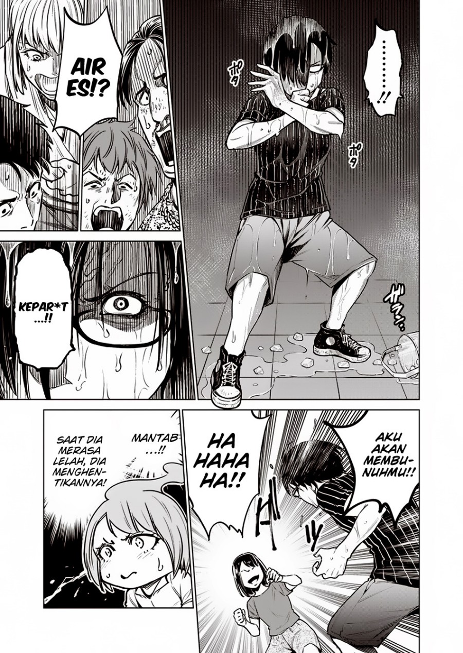 Dollkara chapter 08 halaman 20