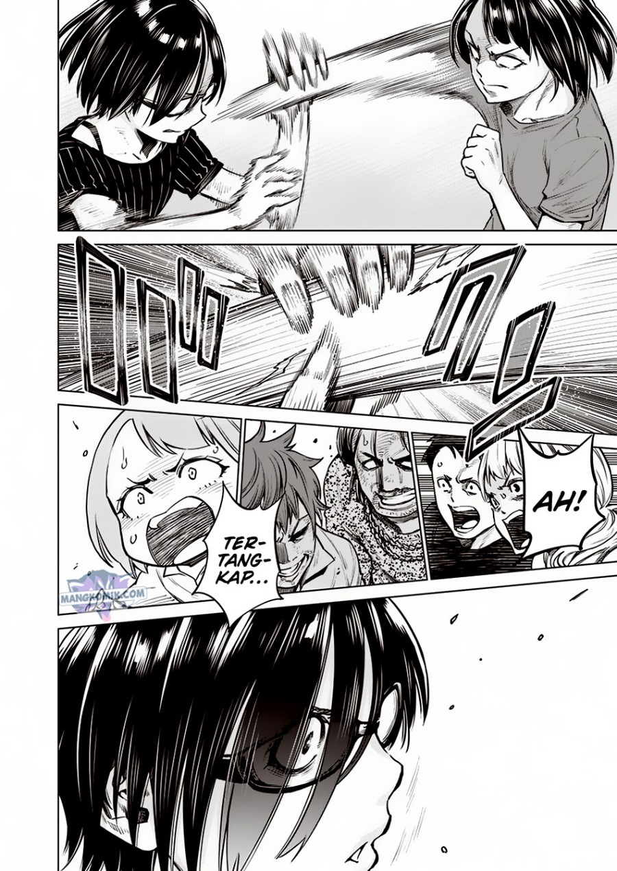 Dollkara chapter 08 halaman 23