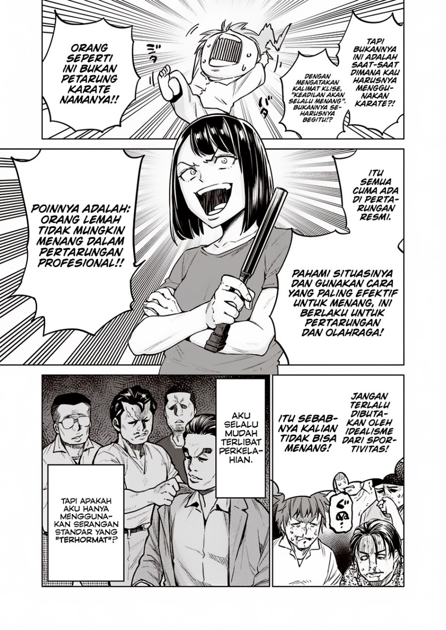 Dollkara chapter 08 halaman 26