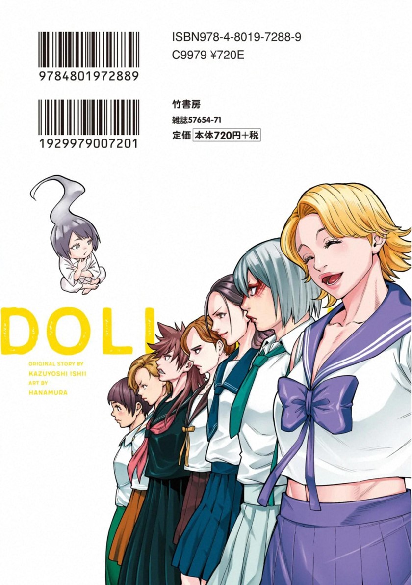 Dollkara Bab 41.5 halaman 9