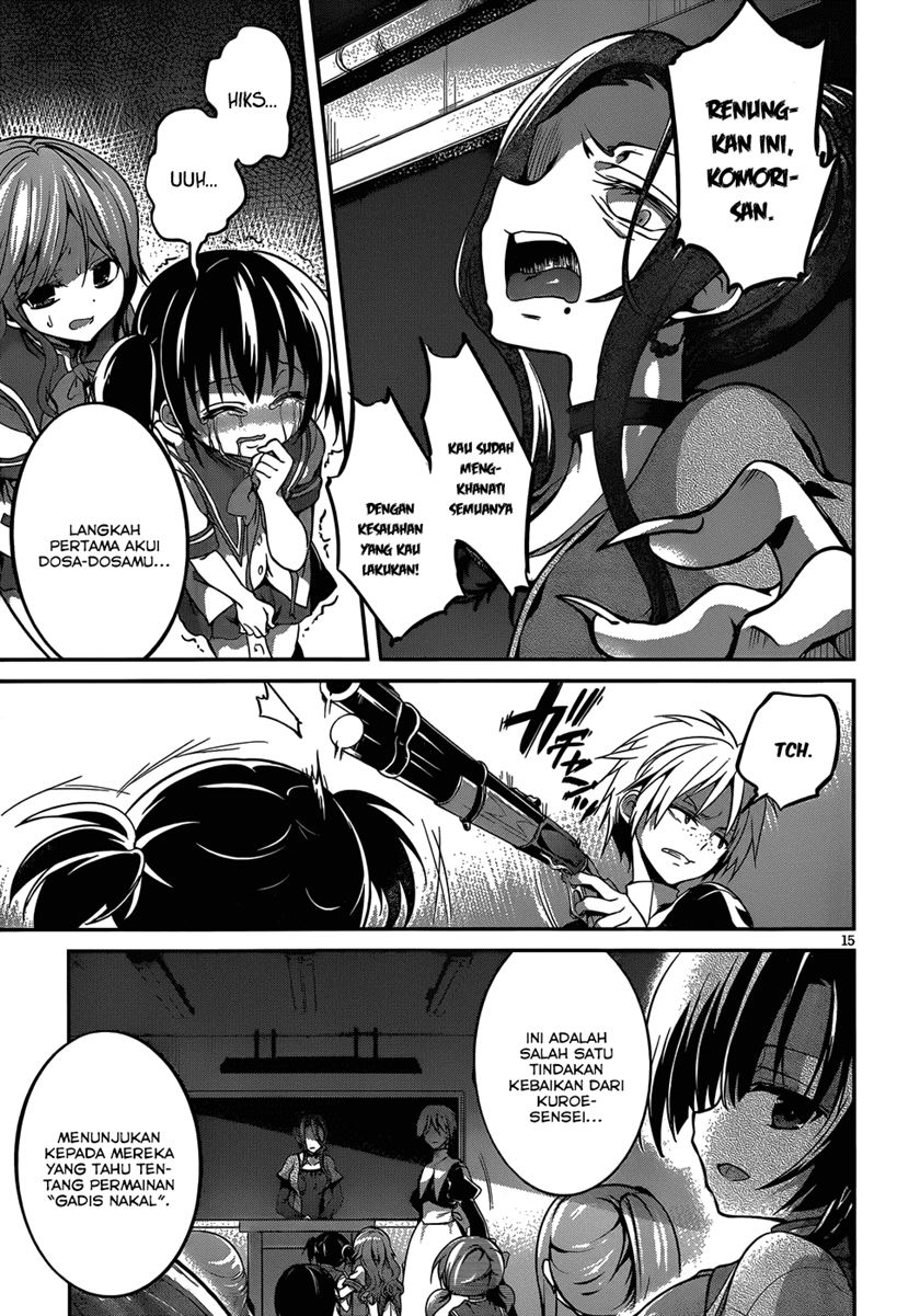 Dolls Fall Bab 11 halaman 16
