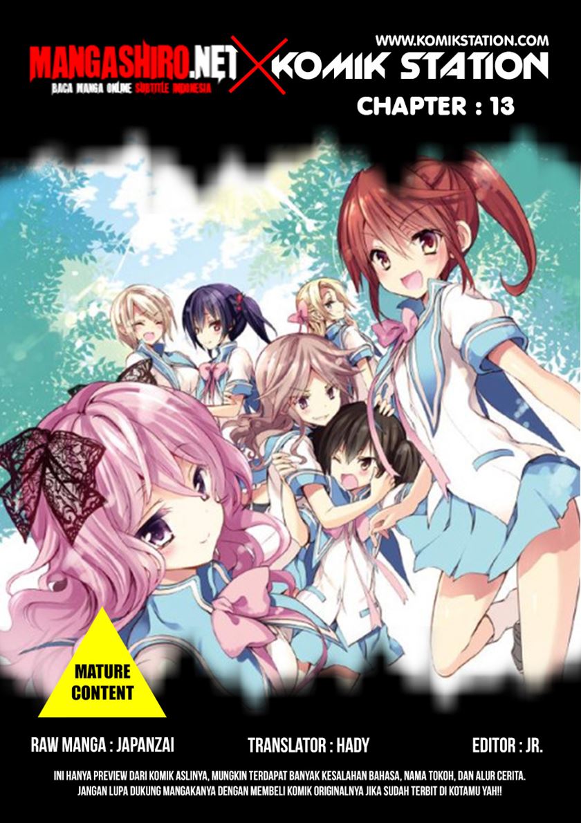 Dolls Fall Bab 13 halaman 1
