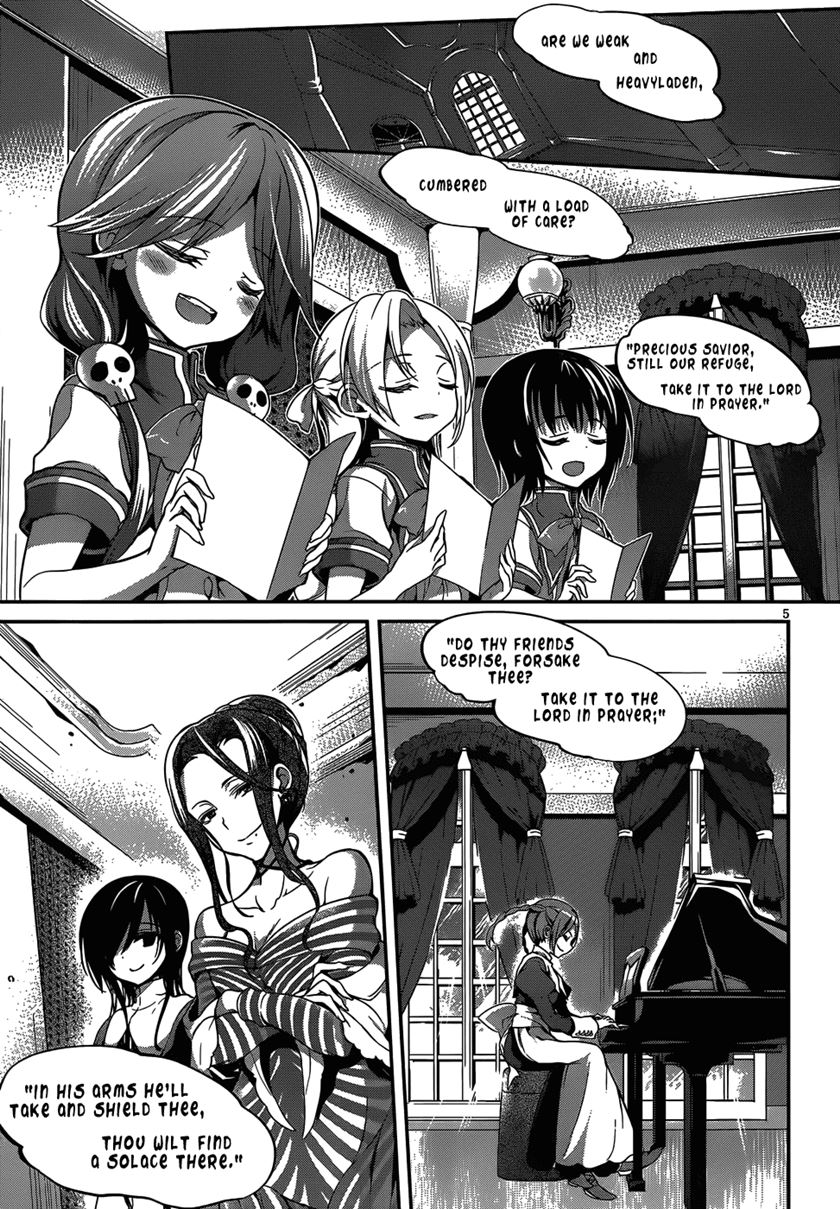 Dolls Fall Bab 13 halaman 6