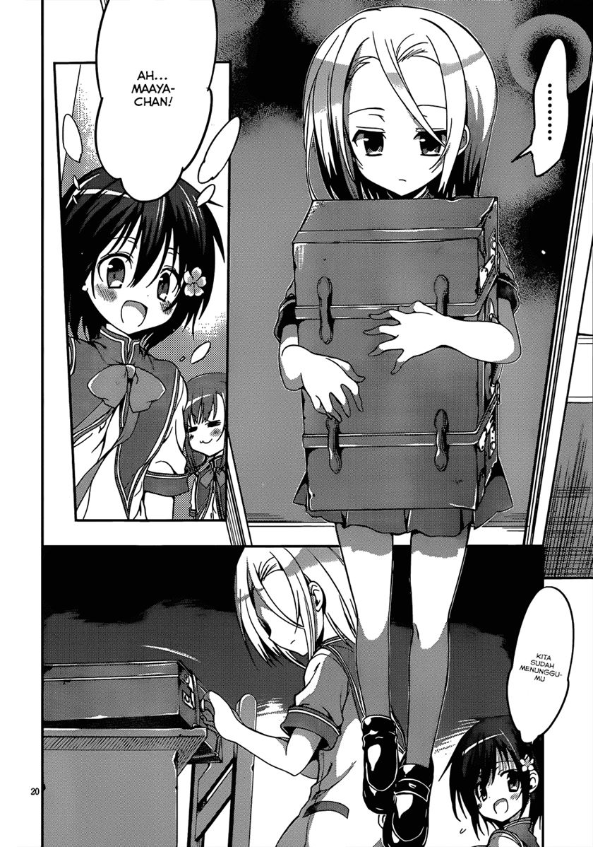 Dolls Fall Bab 2 halaman 20