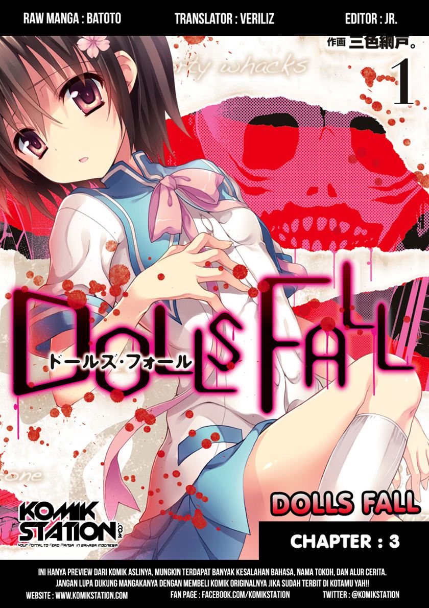 Dolls Fall Bab 3 halaman 1