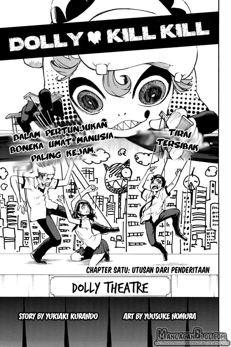 Dolly Kill Kill Bab 1 halaman 5