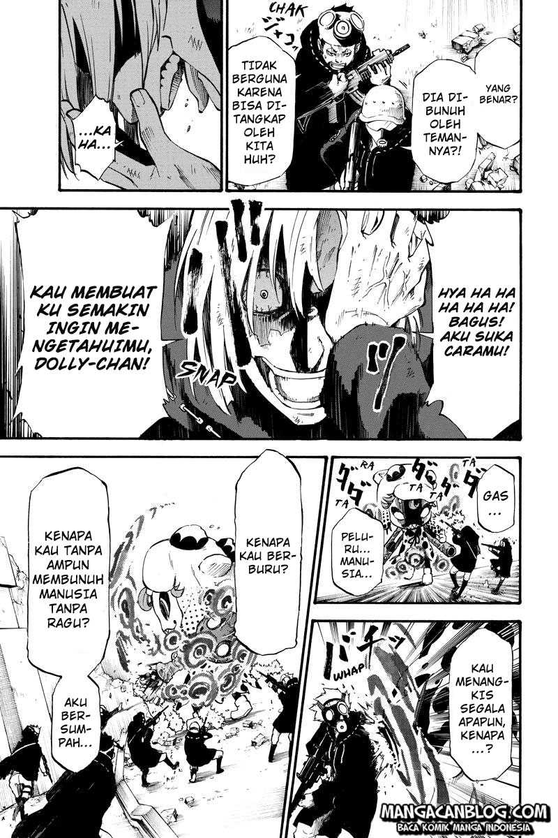 Dolly Kill Kill Bab 10 halaman 7