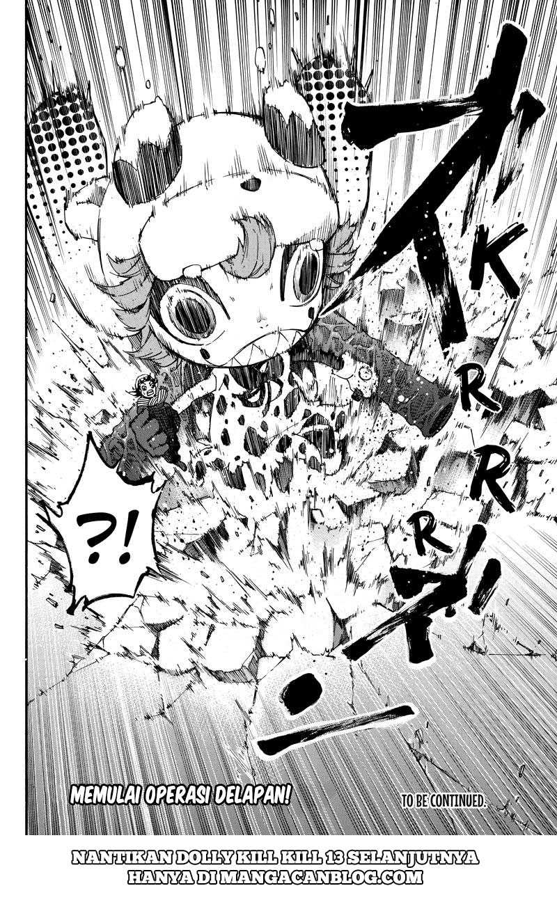 Dolly Kill Kill Bab 12 halaman 11