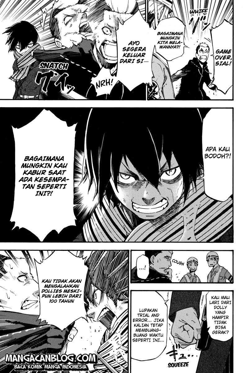 Dolly Kill Kill Bab 14 halaman 3