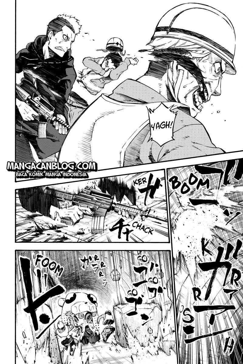 Dolly Kill Kill Bab 14 halaman 6
