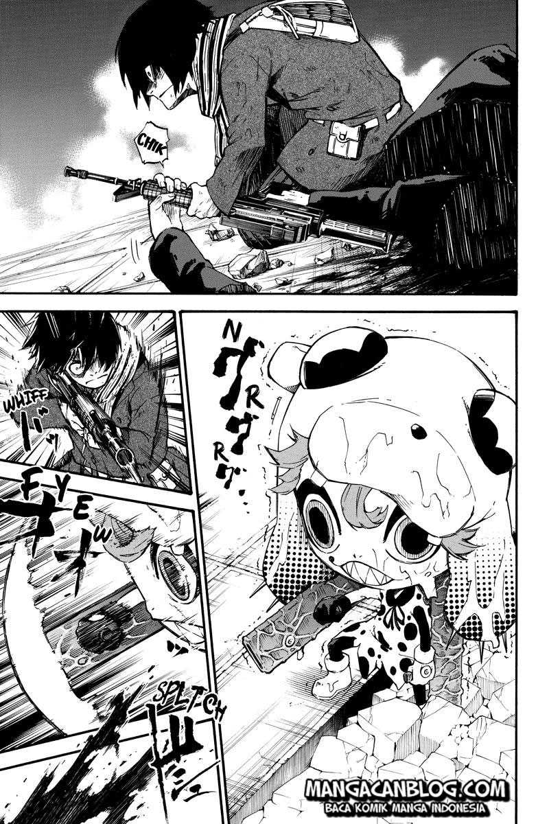 Dolly Kill Kill Bab 14 halaman 7