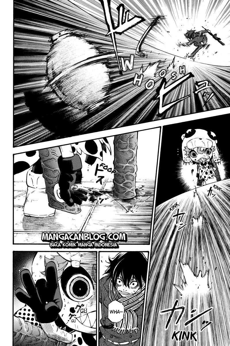 Dolly Kill Kill Bab 15 halaman 6