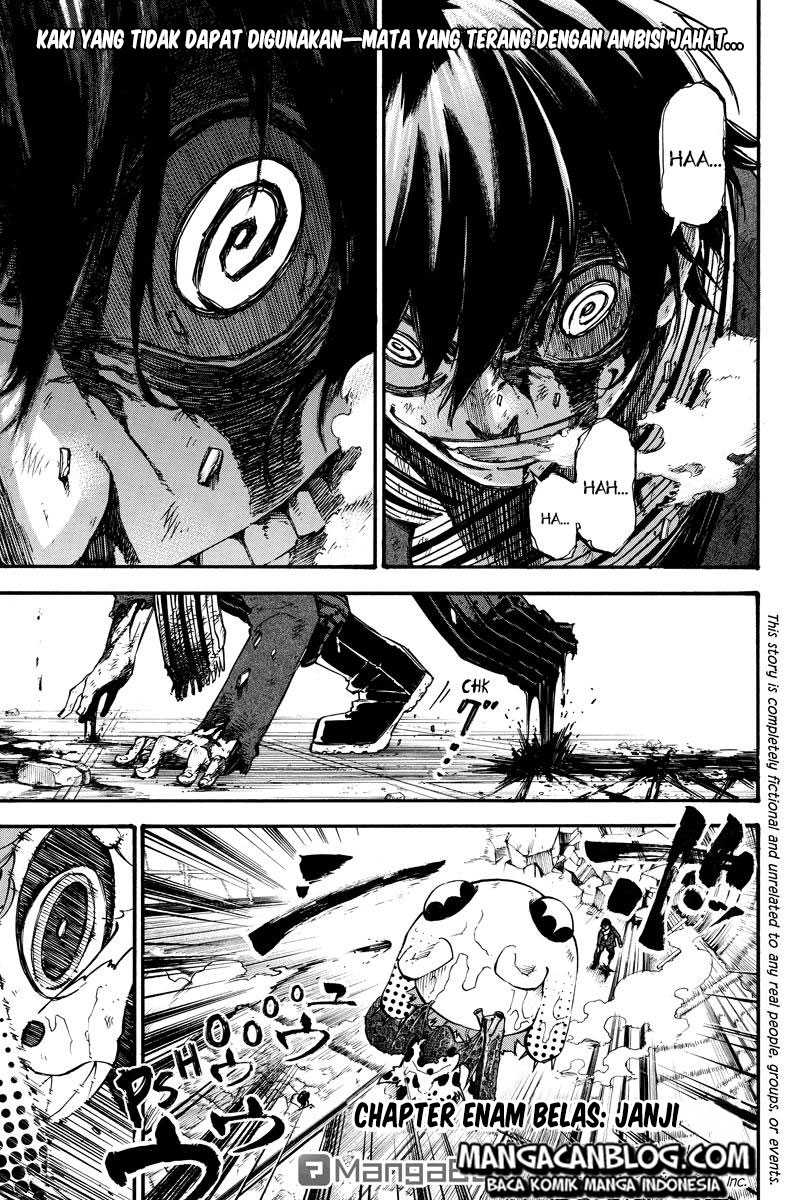 Dolly Kill Kill Bab 16 halaman 1