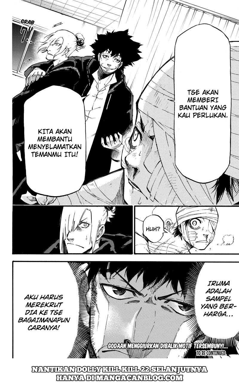 Dolly Kill Kill Bab 21 halaman 10