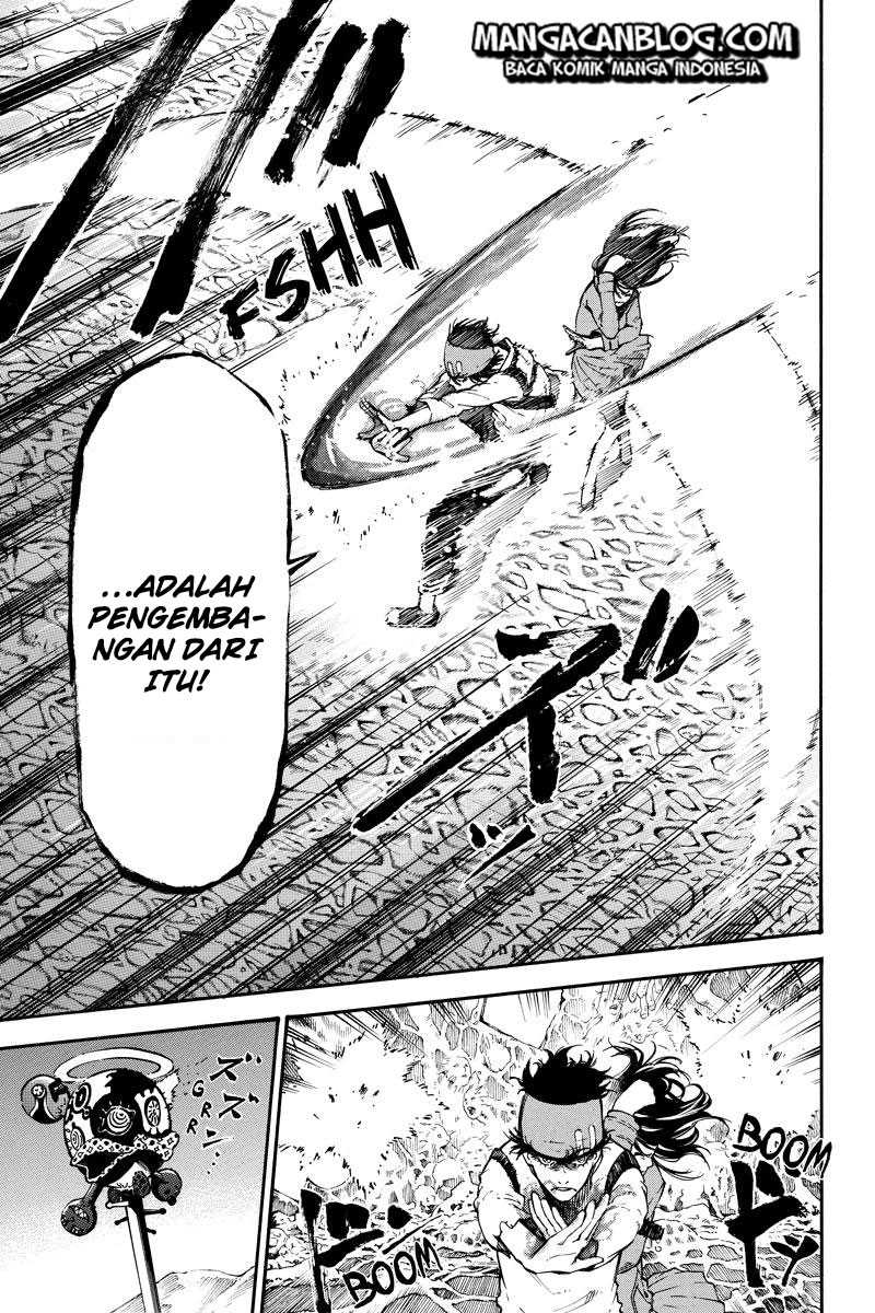 Dolly Kill Kill Bab 24 halaman 7