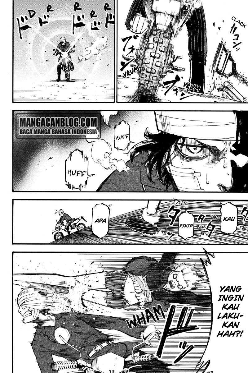 Dolly Kill Kill Bab 28 halaman 6