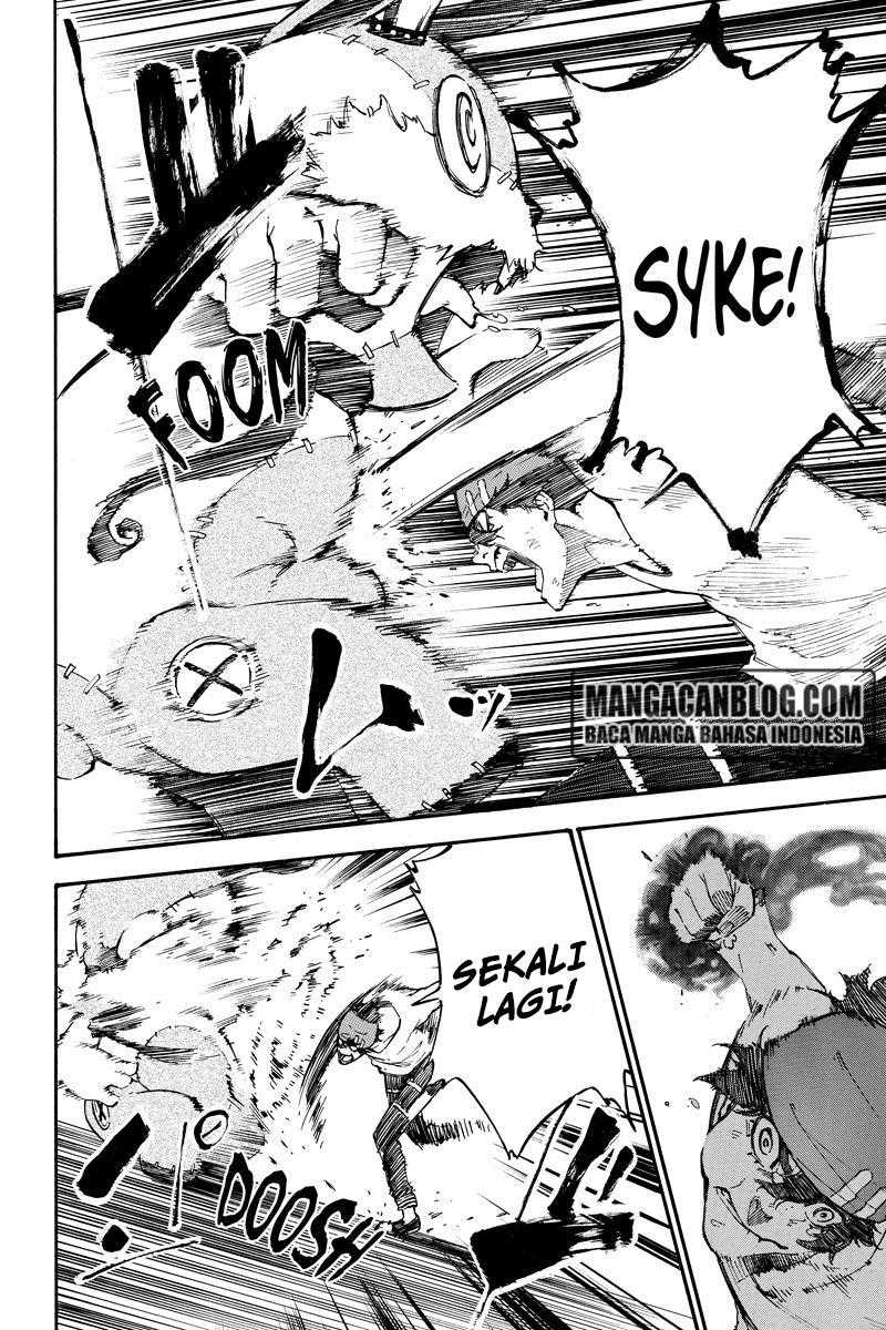 Dolly Kill Kill Bab 35 halaman 6