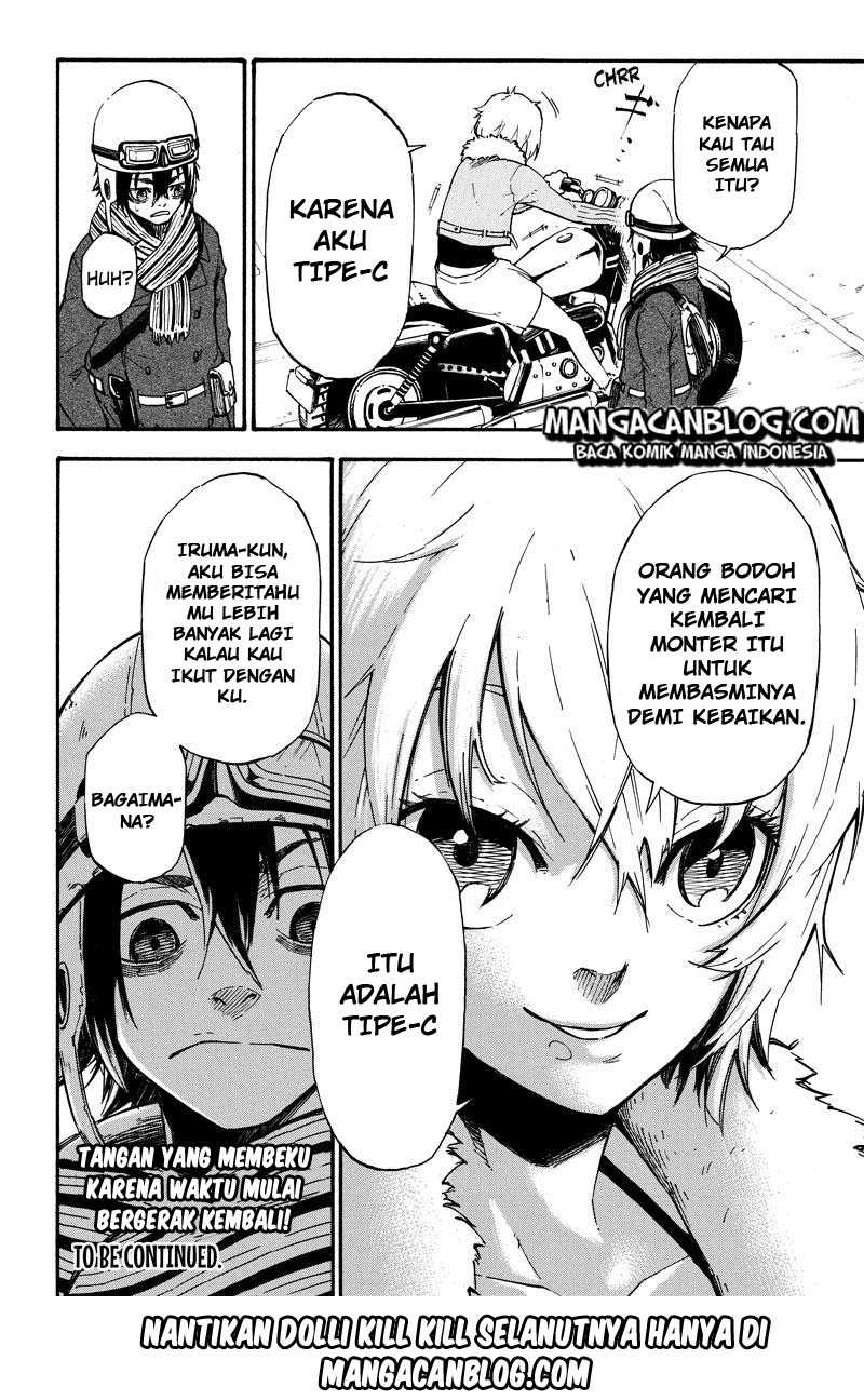 Dolly Kill Kill Bab 5 halaman 10