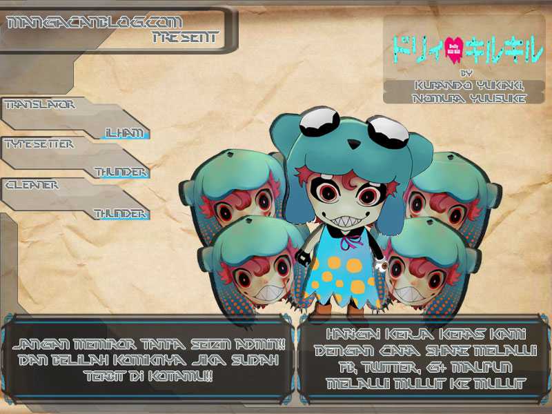 Dolly Kill Kill Bab 9 halaman 11