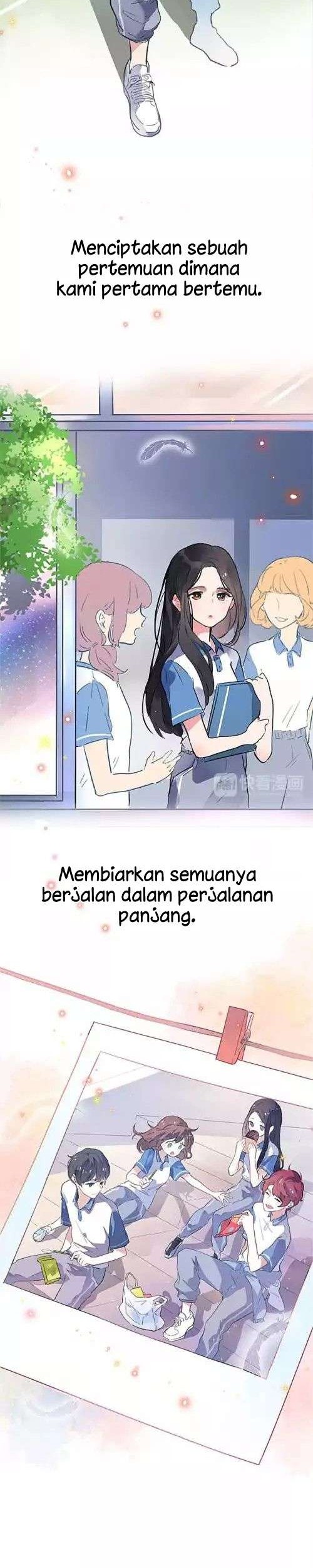 DOLO’s Destiny Pill Bab 1 halaman 6