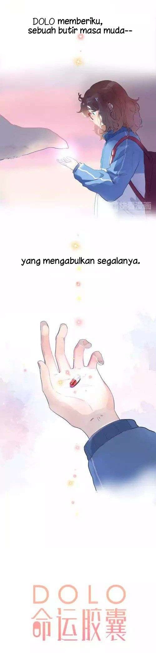 DOLO’s Destiny Pill Bab 1 halaman 11