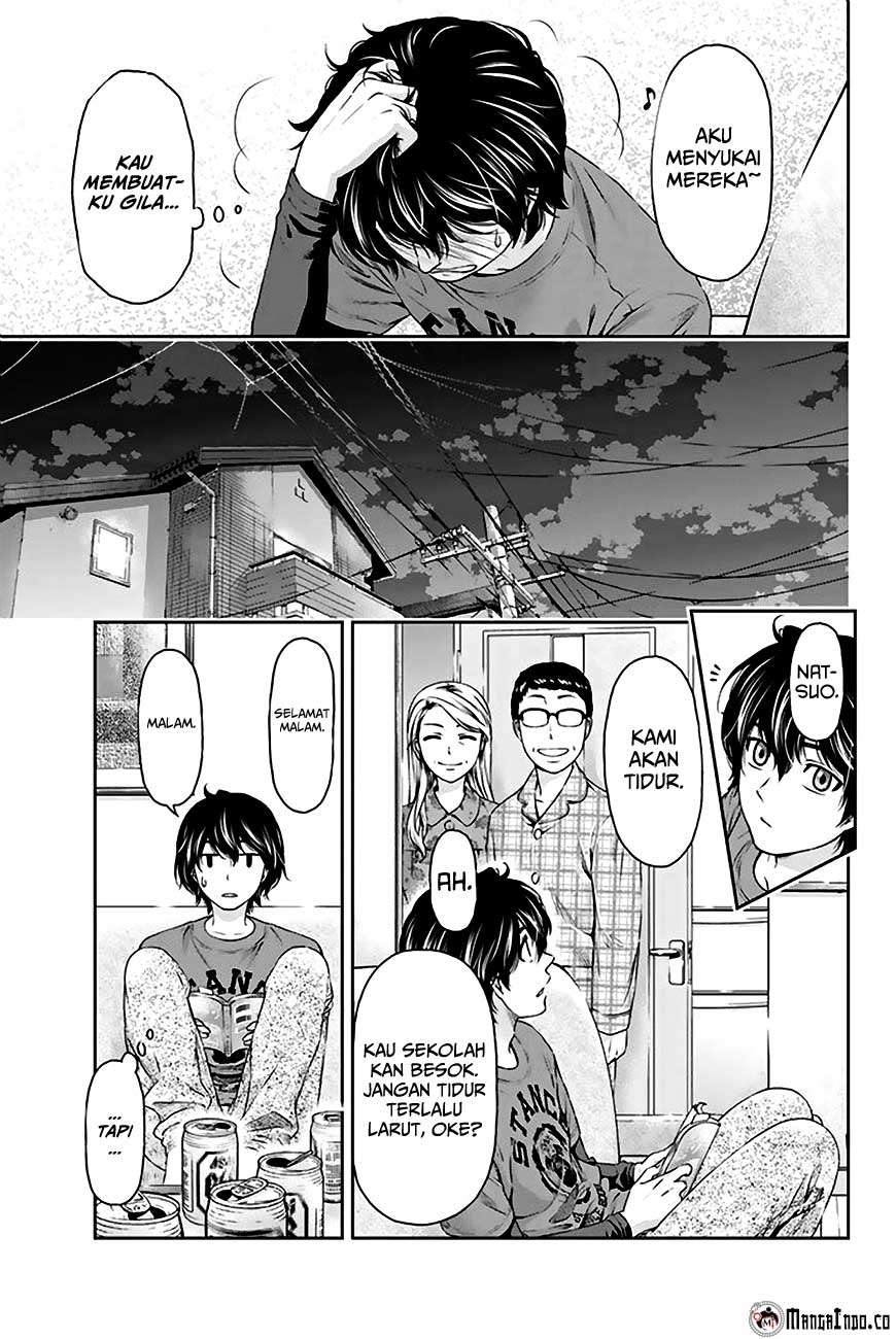 Domestic na Kanojo Bab 02 halaman 32