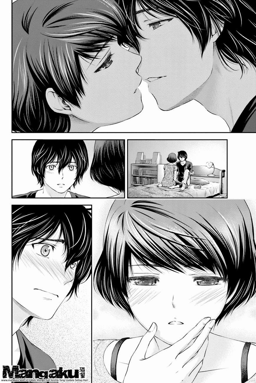 Domestic na Kanojo chapter 21 halaman 9